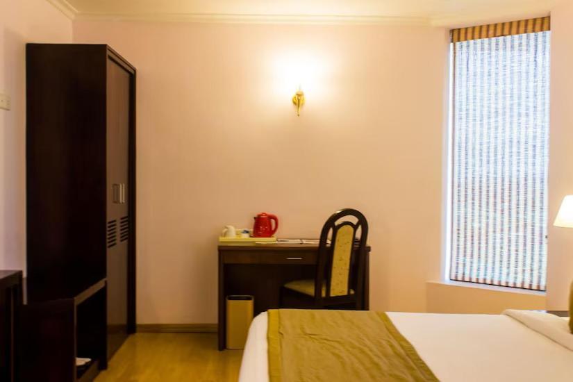 The Quilon Beach Hotel And Convention Center Kollam Kültér fotó