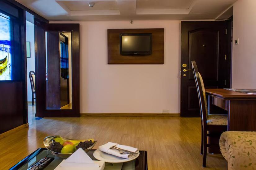 The Quilon Beach Hotel And Convention Center Kollam Kültér fotó